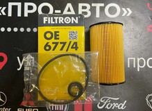 Фильтр масляный (картридж) Filtron Mercedes-Benz Sprinter 906\907