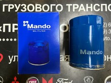 Фильтр масляный Mando-HYUNDAI