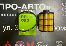 Фильтр топливный (картридж) Filtron Fiat
