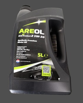 Масло AREOL ECO Protect Z 5w-30 5L