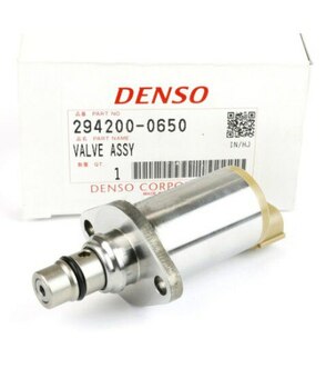 Регулятор давления подачи топлива (Denso) ISUZU 4H1K