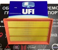 Фильтр воздушный (UFI) FORD Transit