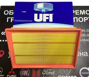 Фильтр воздушный (UFI) FORD Transit